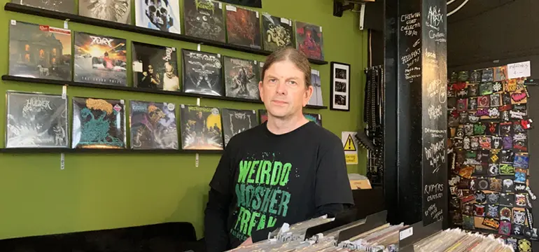 Black City Records