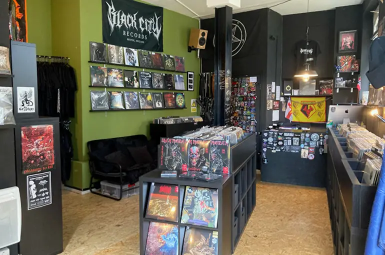 Black City Records