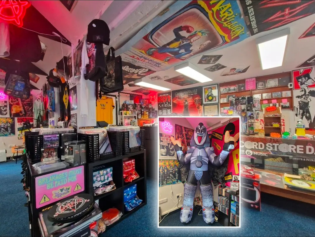 Rotten Records
