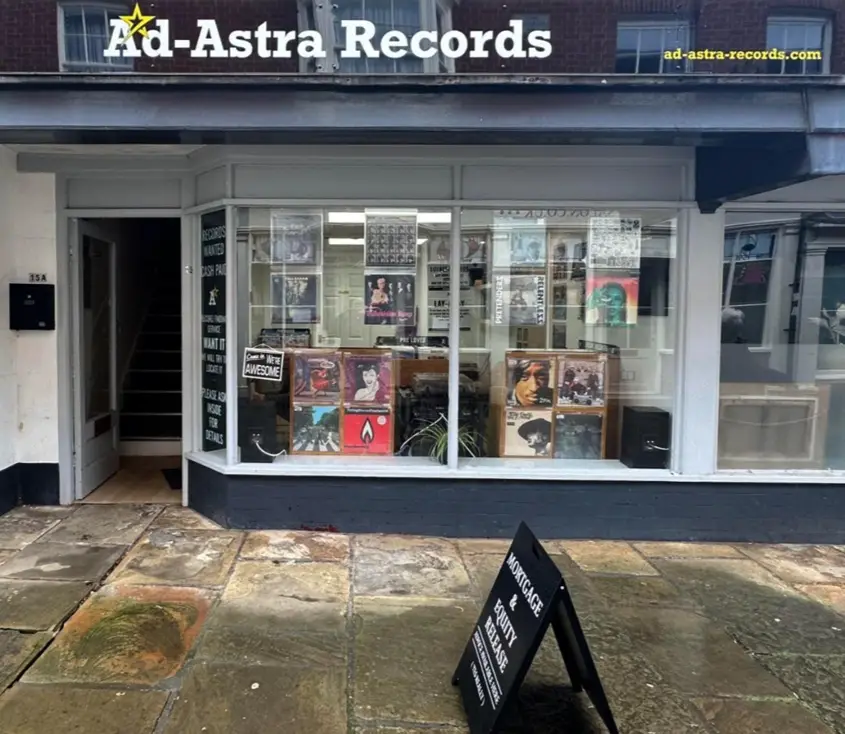 Ad-Astra Records