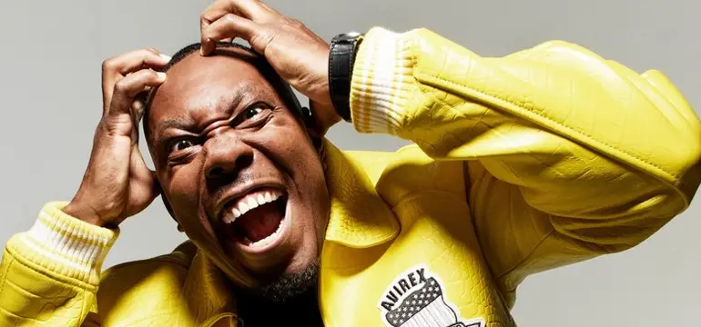 Dizzee Rascal