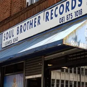 Soul Brother Records