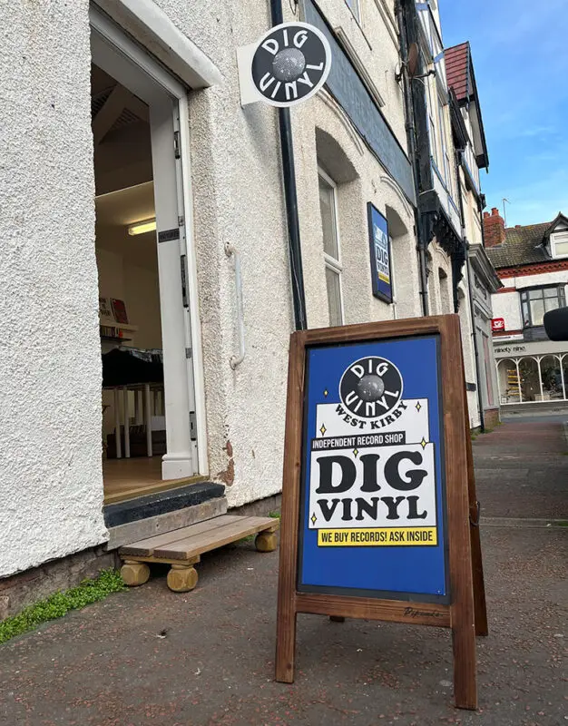Dig Vinyl