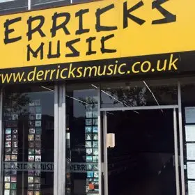 Derricks Music