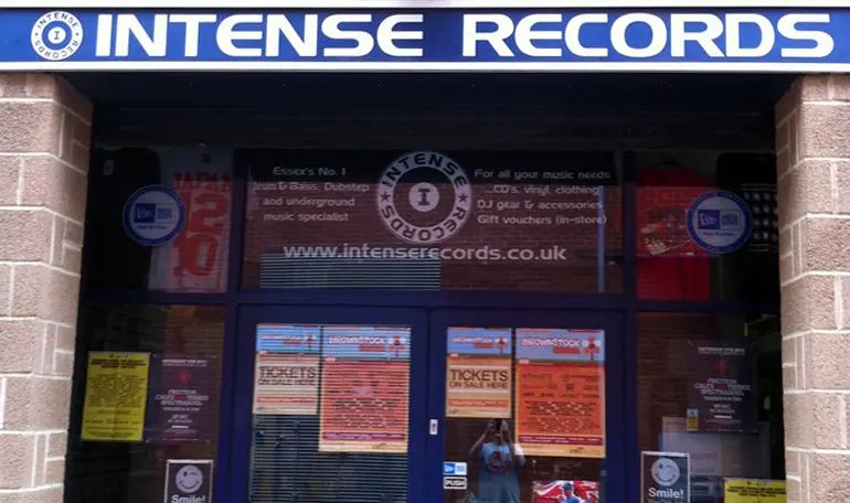 Intense Records