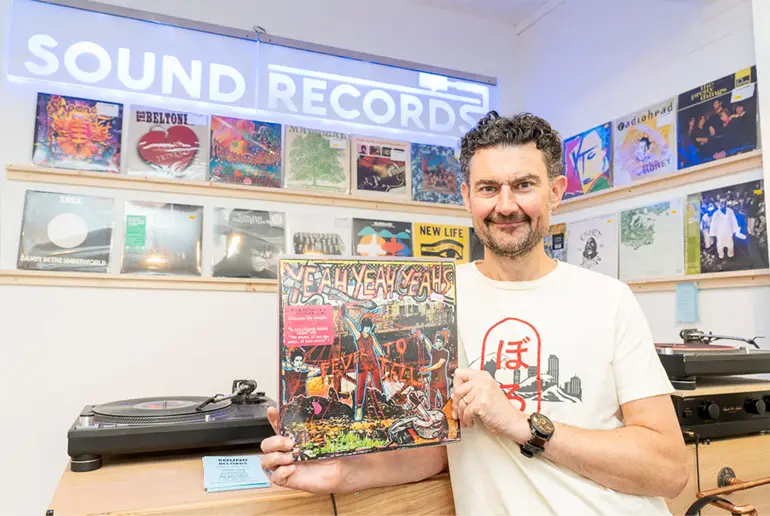 Sound Records