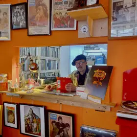 Olaf's Record Store