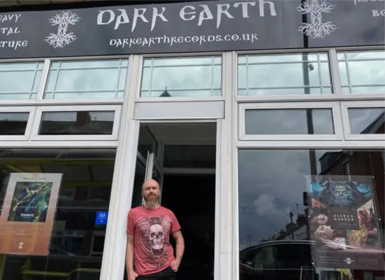 Dark Earth Records