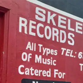 Skeleton Records
