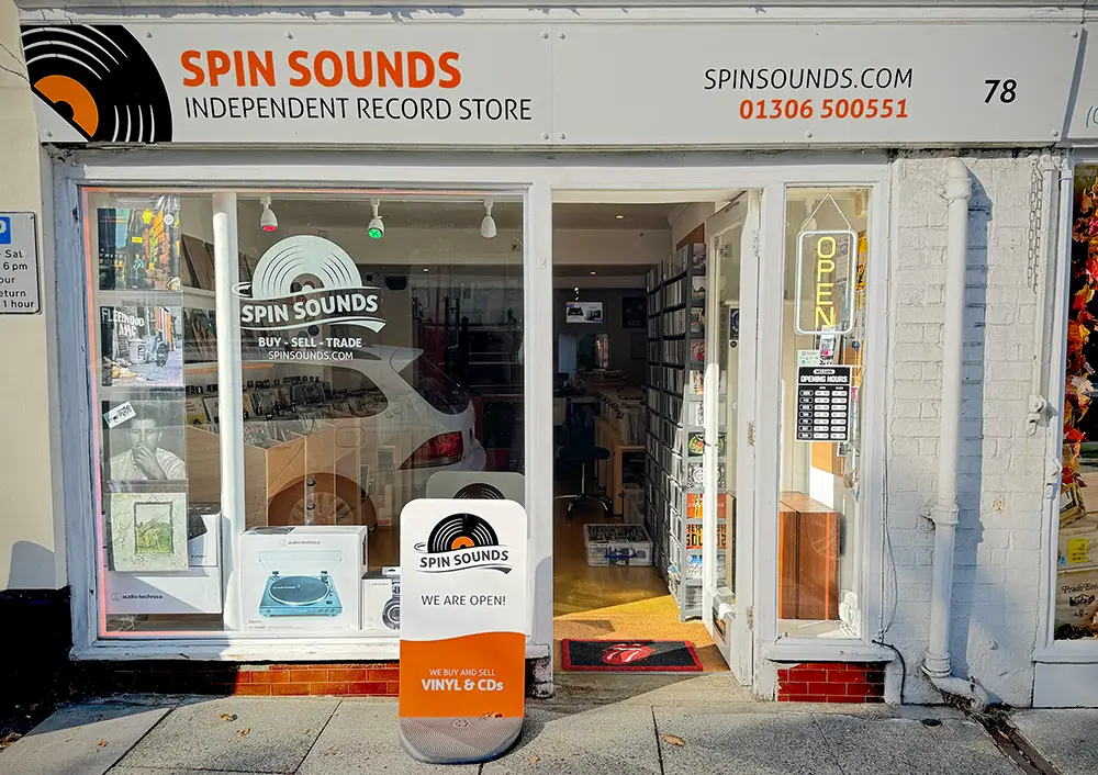 Spin Sounds