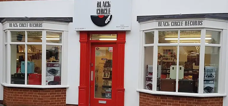 Black Circle Records