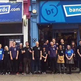 Banquet Records