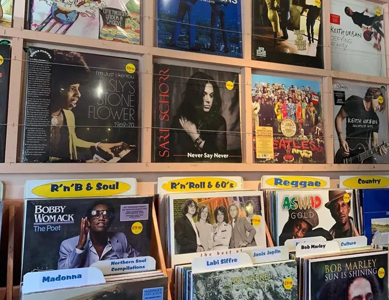 Domino Records
