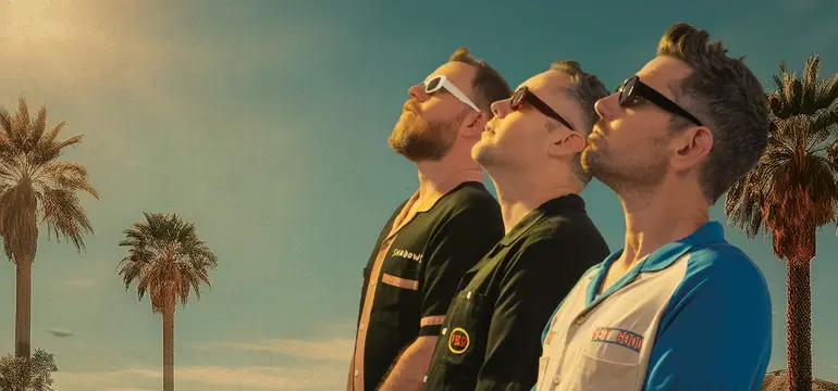 Scouting For Girls