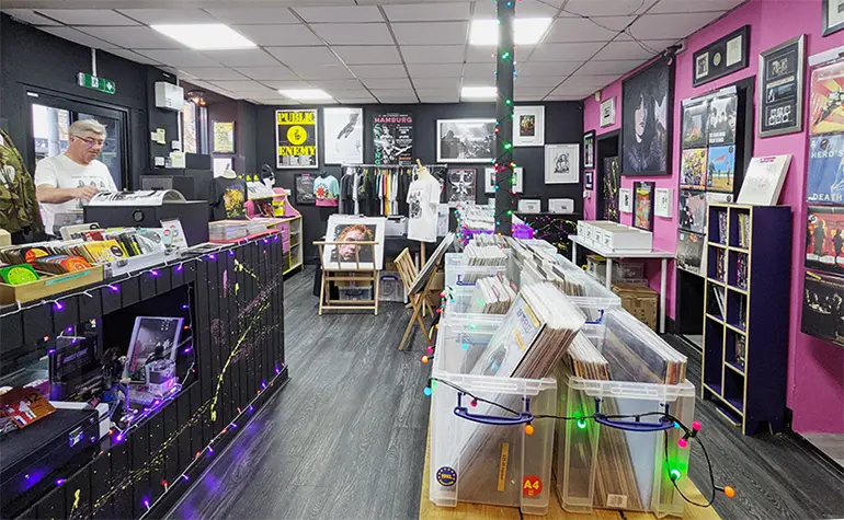 Blitzkrieg Shop