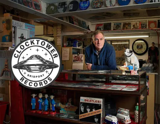 Clocktower Records