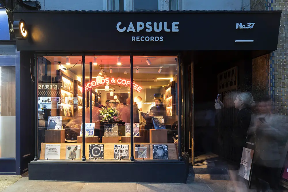Capsule Records