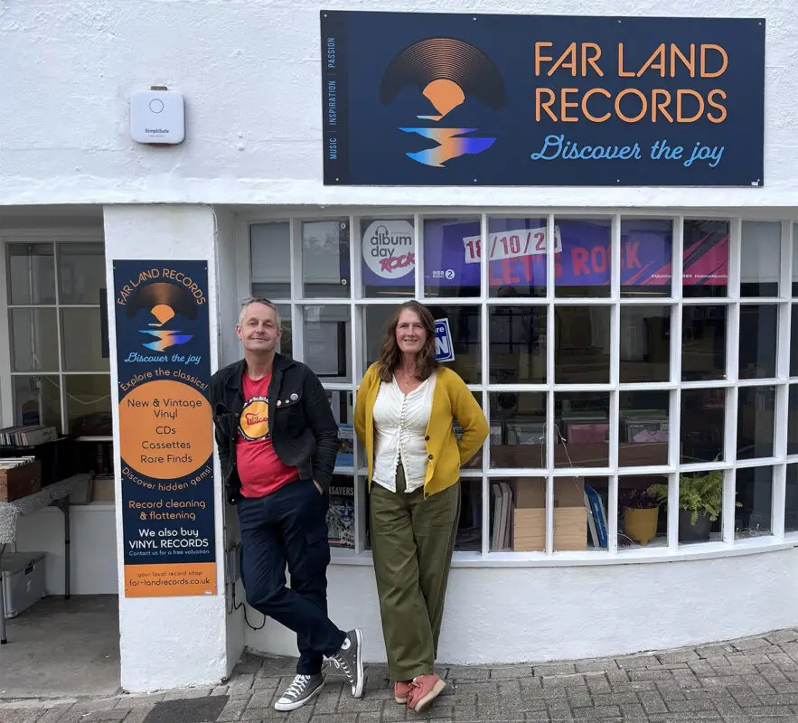 Far Land Records
