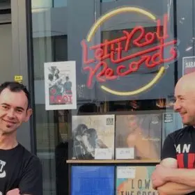 Let It Roll Records