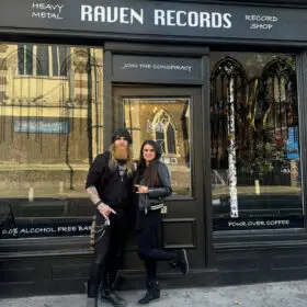 Raven Records