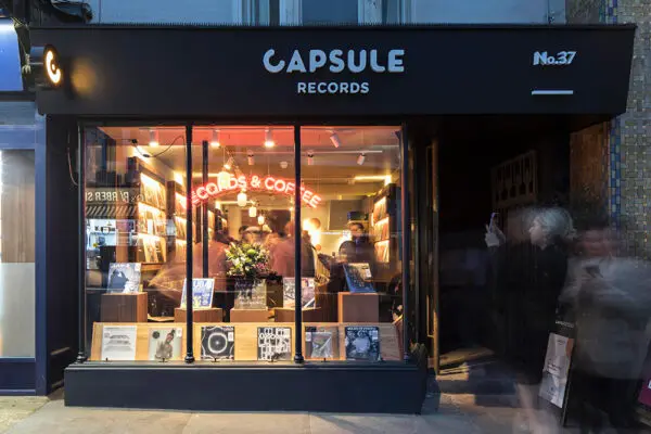Capsule Records
