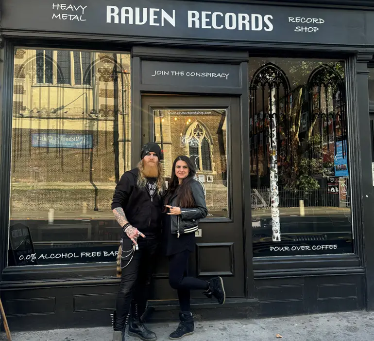 Raven Records