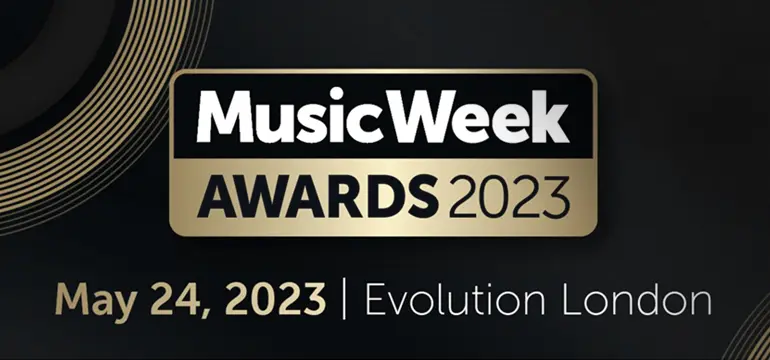 Music Week Awards 2023