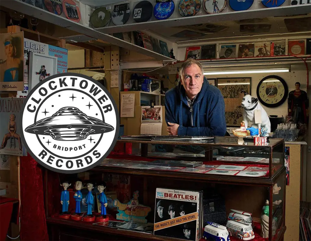 Clocktower Records