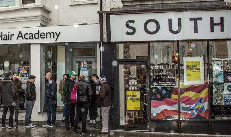 South Record Shop