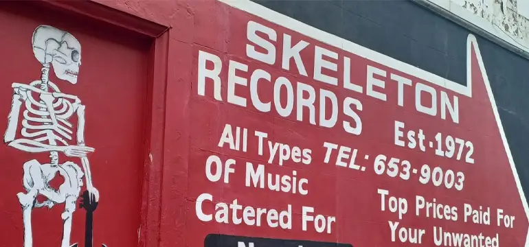 Skeleton Records
